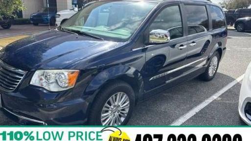 CHRYSLER TOWN AND COUNTRY 2014 2C4RC1GG3ER364448 image